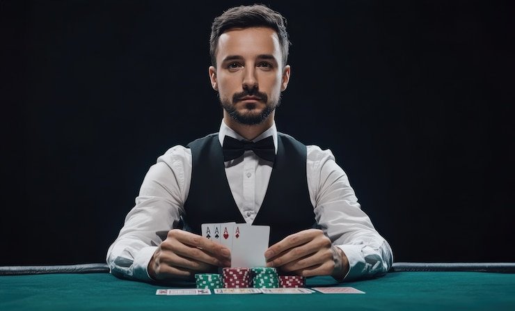 Dasbor keamanan akun playbook slot menampilkan pengaturan 2FA, riwayat login, dan kontrol akses