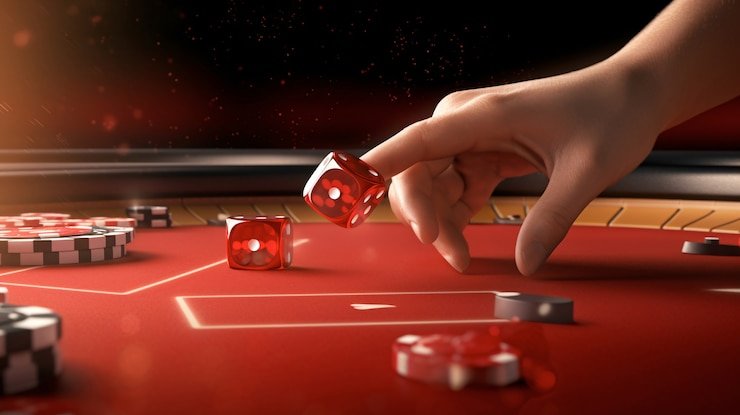 Antarmuka permainan Ikan Hoki di playbook slot dengan dealer langsung
